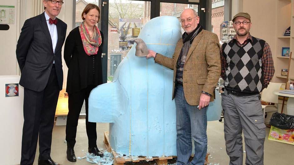 Nicht nur sauber, sondern Rhineheart