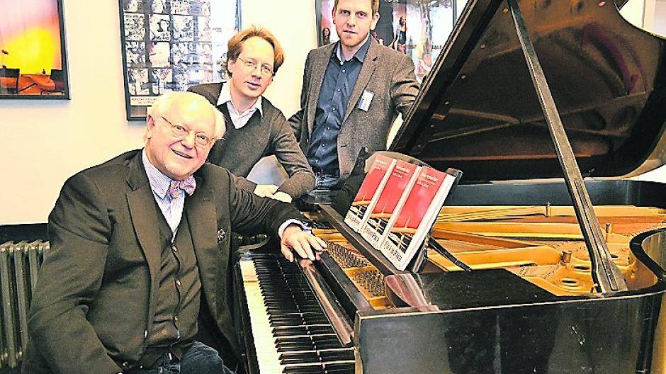 Ein Klavier! Ein Klavier!