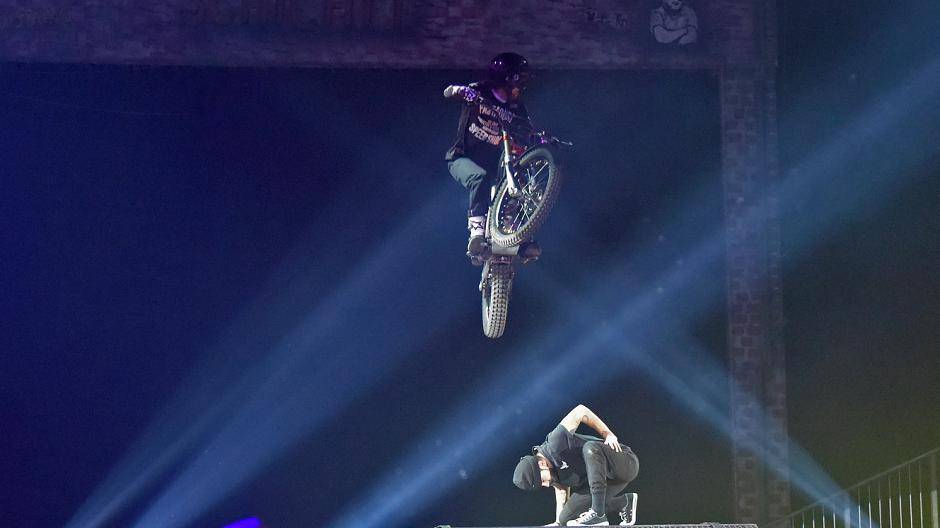 Flic Flac feiert Premiere