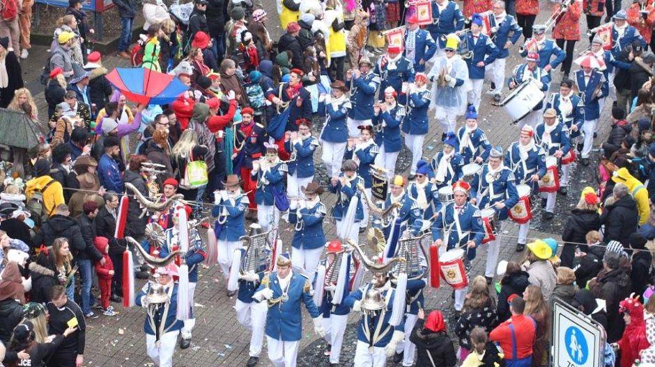 Bilder vom Uerdinger Zug