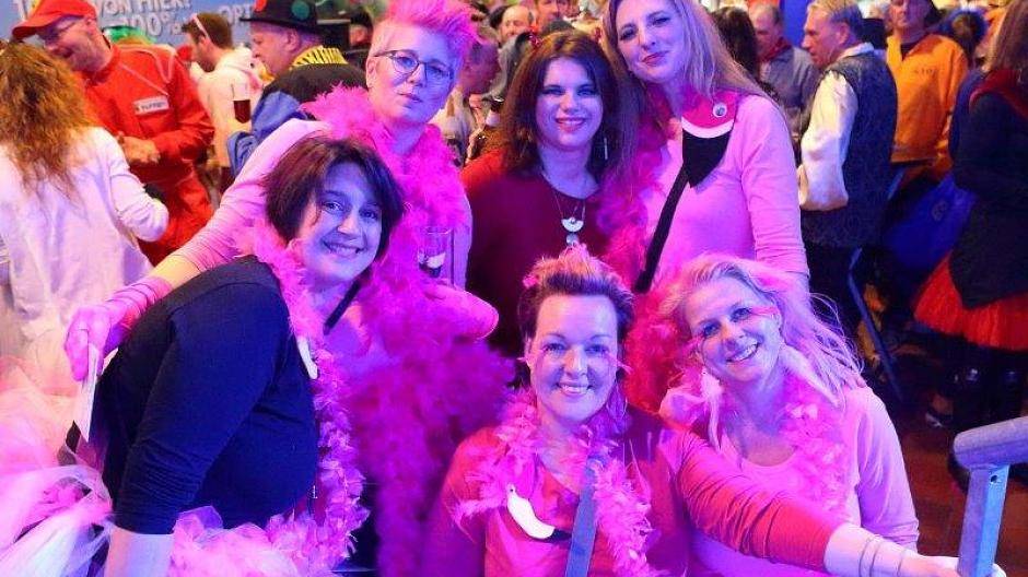 Stahldorfer Kinderzug trotzt dem Regen