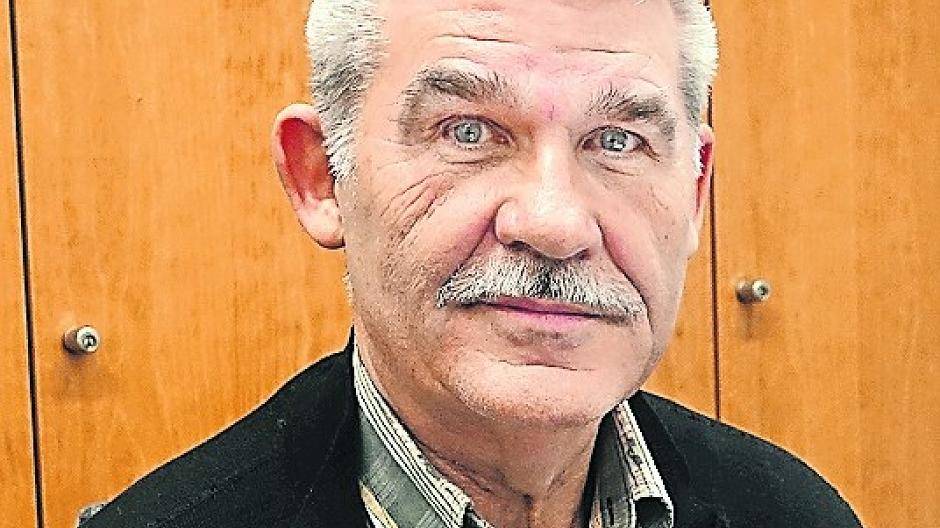  Hans-Willy Troost, Nettetaler Kreistagsabgeordneter (FDP) 