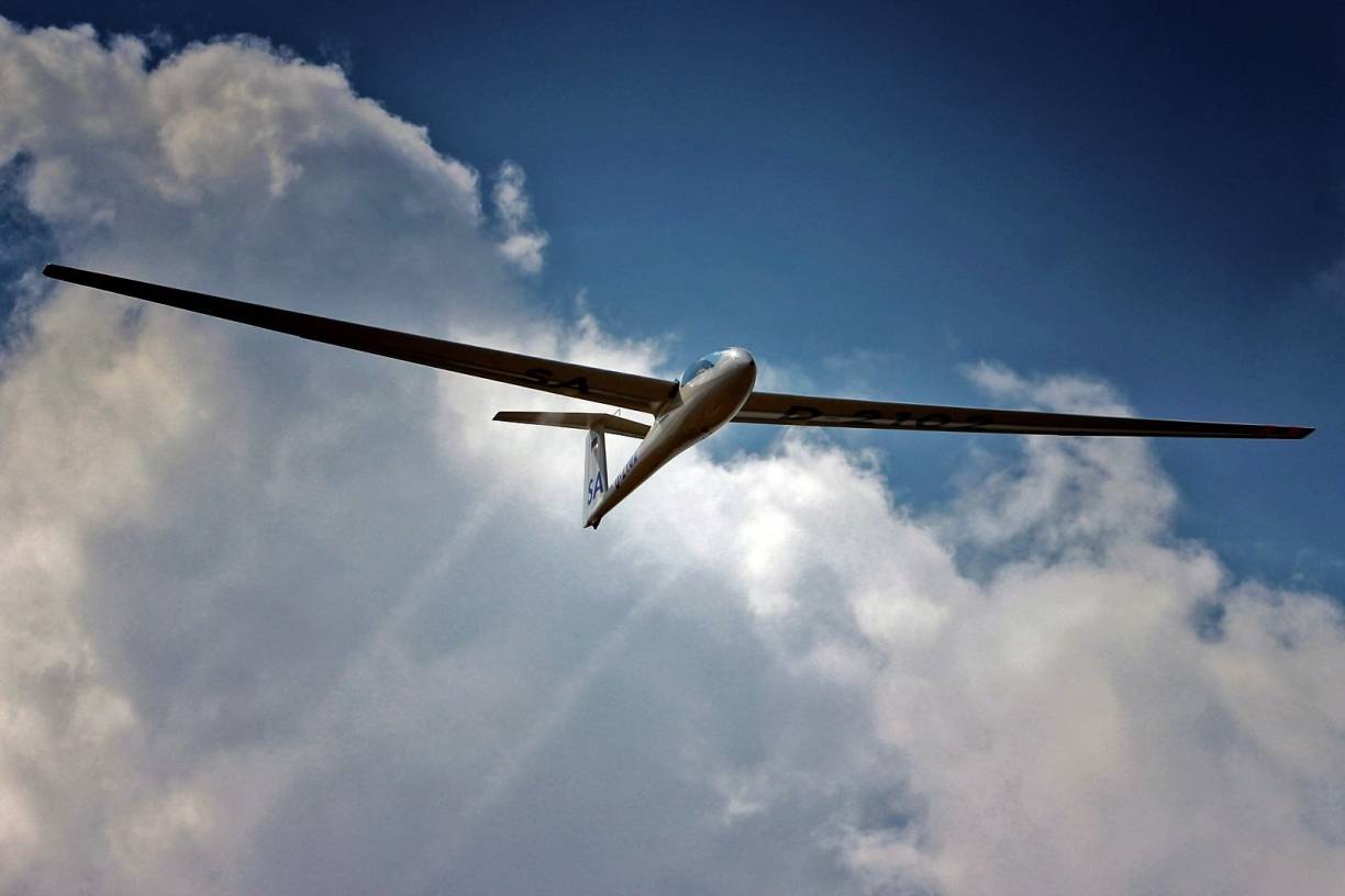 Es wird eng auf der „Luftautobahn“