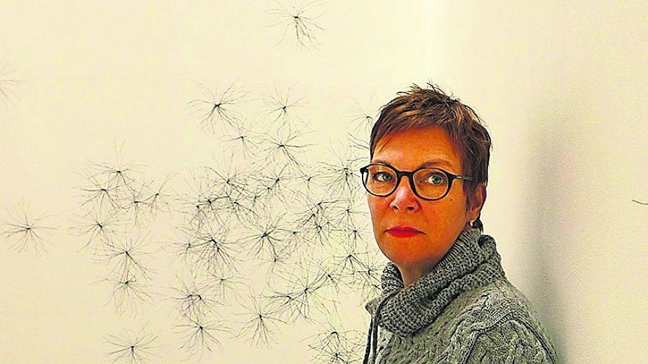 Schwebende Installationen