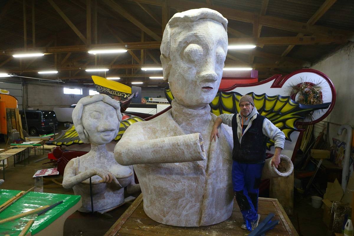 Gespenster und „leichte Mädchen“