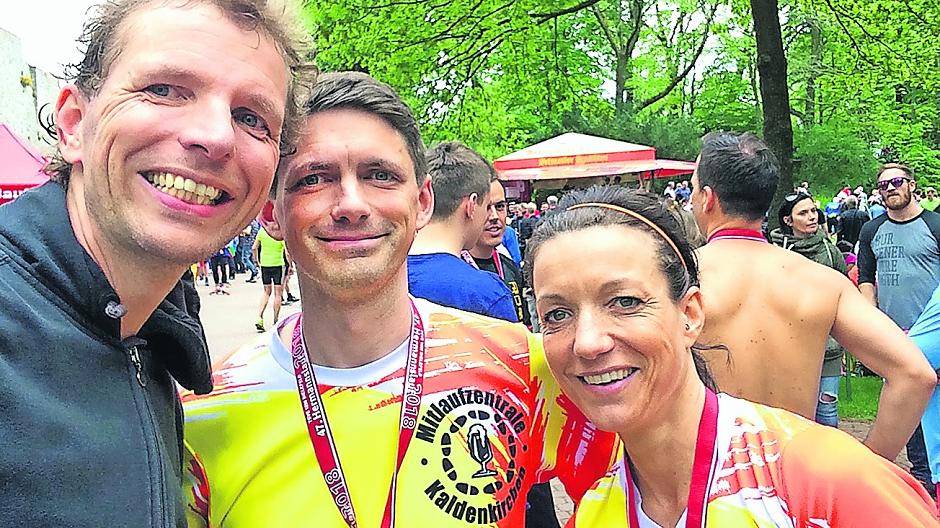 Mitlaufzentrale läuft in ganz Deutschland