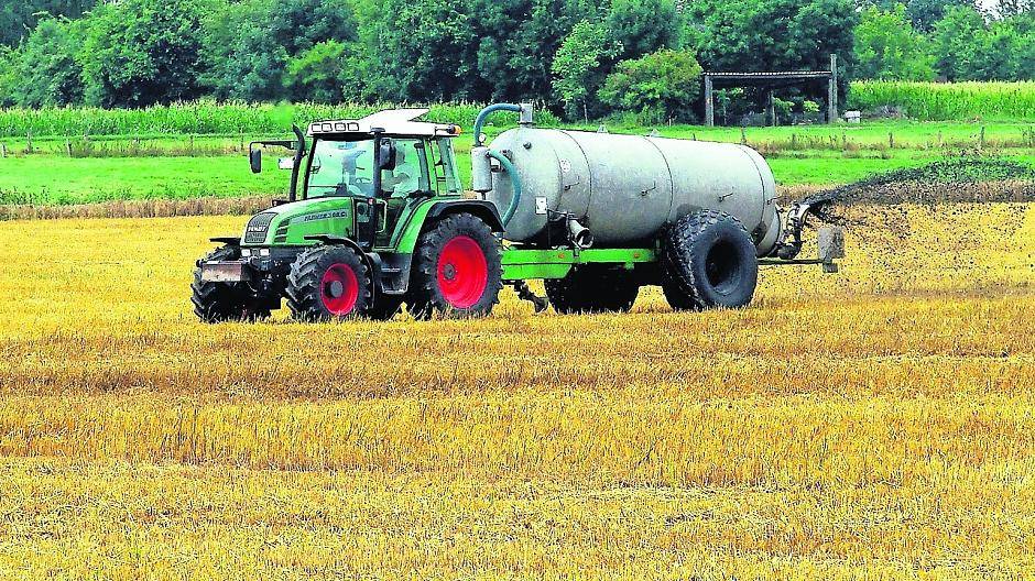 Mehr Kontrolle: Der Kreis Viersen will illegalen Gülleimport stoppen