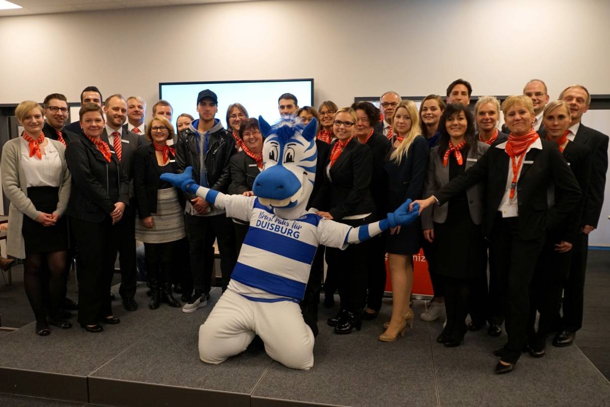 Sparkasse eröffnet Kompetenz-Center