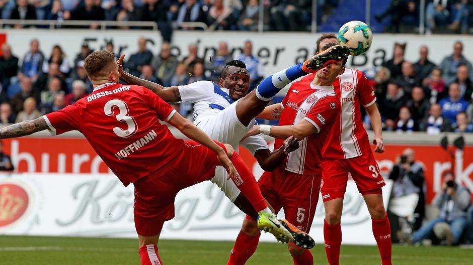 Das wär’s gewesen, doch der Seitfallzieher vom King ging vorbei.