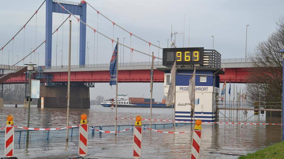 Vorgezogenes Hafenfest