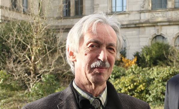 Arno Schönfeld-Simon geht in den Ruhestand: Der Mann für Krefelds Wälder