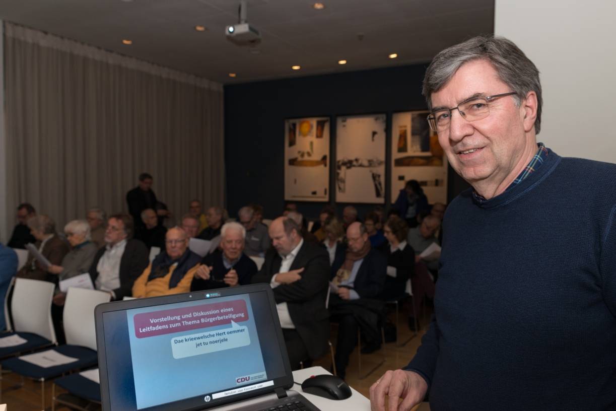 Politik kann Blutauffrischung brauchen