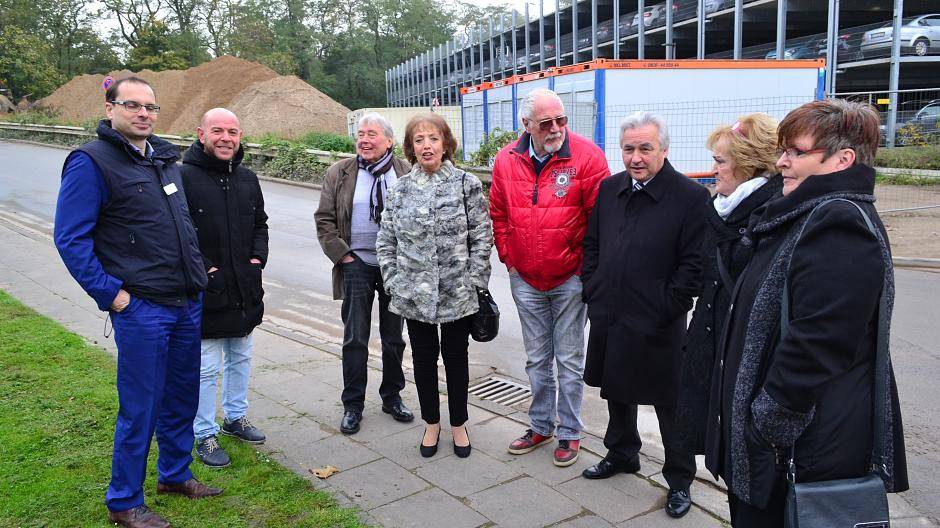 St. Johannes startet mit Neubau