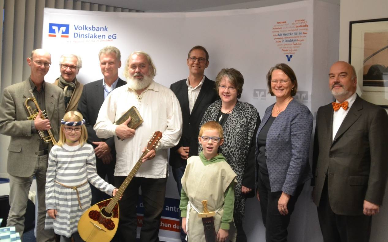 Projekt Dinslakener Kinderkonzerte