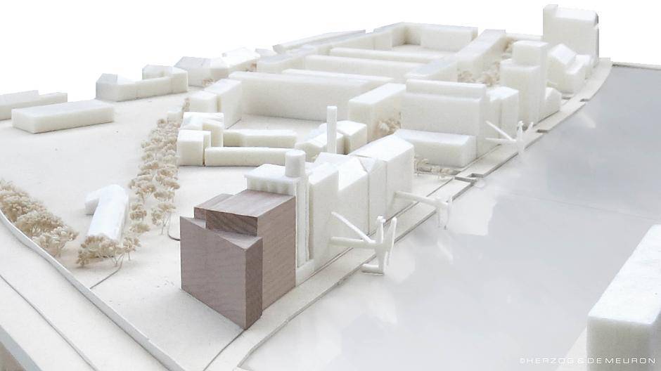 Küppersmühle bekommt Erweiterung