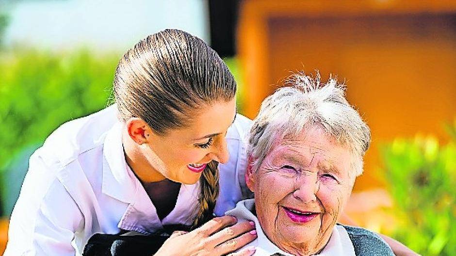 Tanja Jansen ist Krankenschwester. Sie sieht beim Thema Gesundheit und Pflege noch große Schwächen im Koalitionsvertrag. Foto: Privat