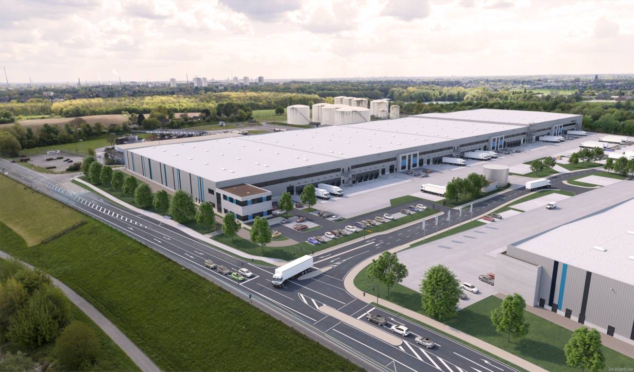 Kritik am Gewerbepark