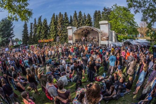 25. Folkfestival sucht "Mitmacher"