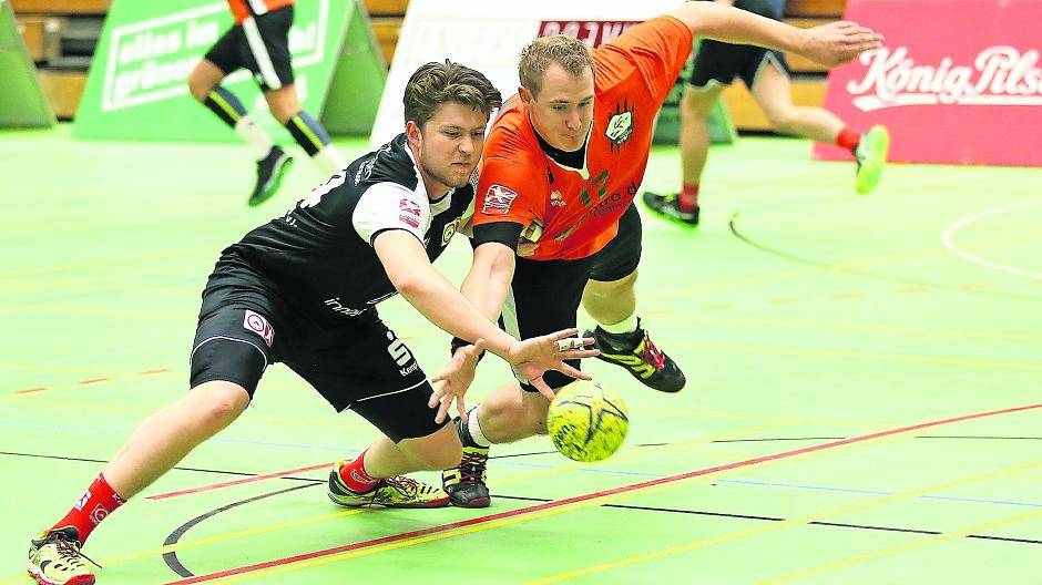 Wölfe laden zum Spitzenspiel