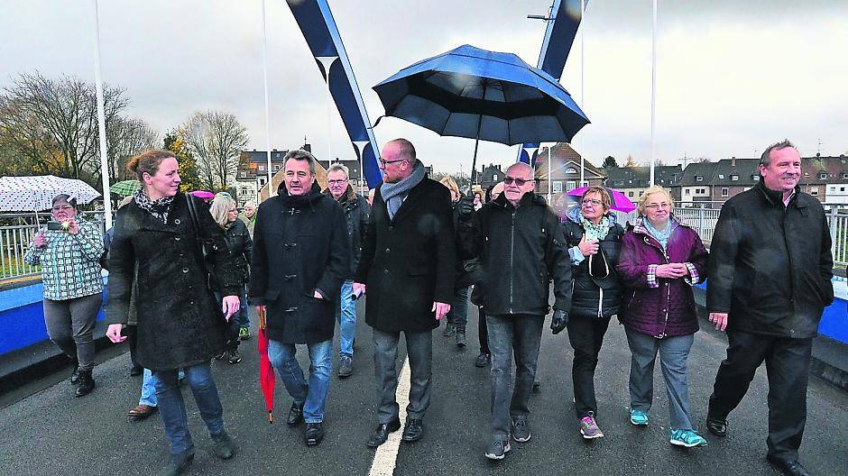Obermeiderich „wiedervereinigt“