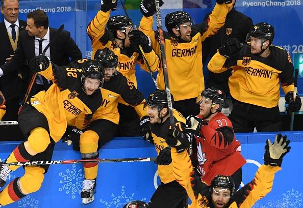 Nationalmannschaft im Olympia-Endspiel: Das Wunder von Pyeongchang