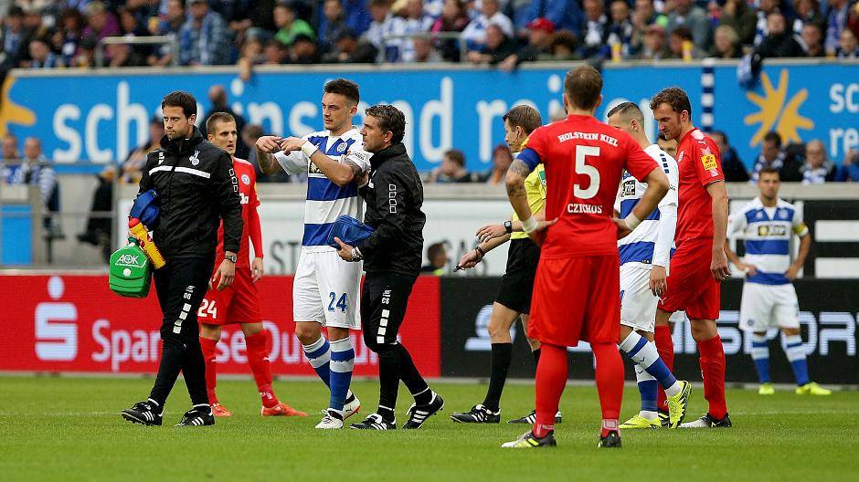 MSV hat Heimproblem(e)