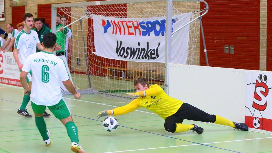 Die Endrunde kann beginnen