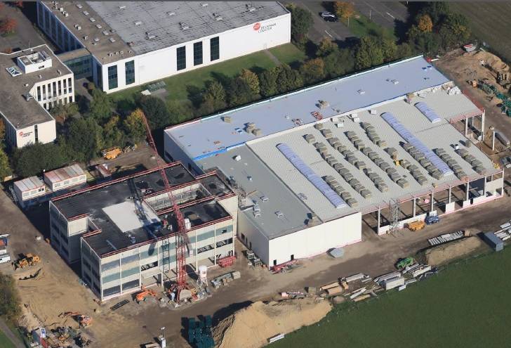 Andrang auf Krefelds Gewerbeparks