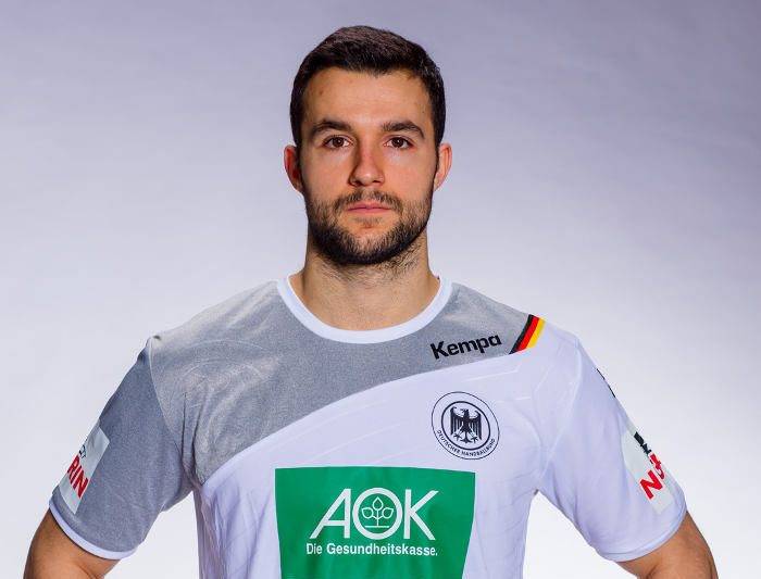 Niederrheinische Handball-Fans drücken Roscheck und Kühn die Daumen