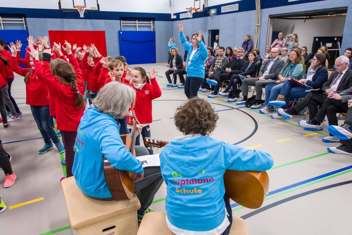 Saniert und eingeweiht