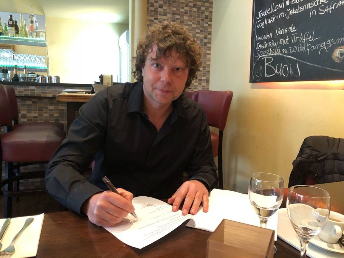 KFC entlässt Wiesinger - Stefan Krämer übernimmt