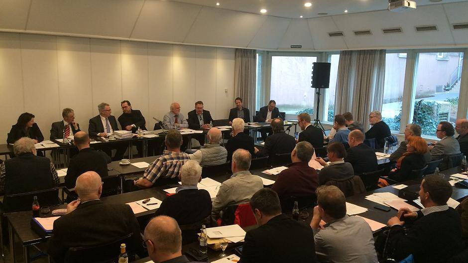 Sport- und Finanzausschuss tagten...