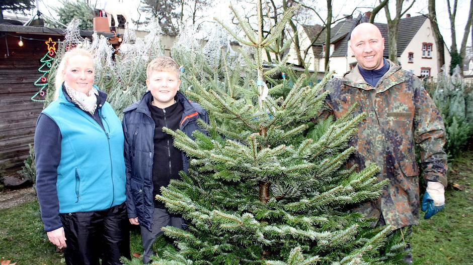 Reinhold, Nicole und Niklas Küllenberg setzen seit einigen Jahren die Familientradition fort und sind zwischenzeitlich komplett in die Fußstapfen von Änne Küllenberg getreten.