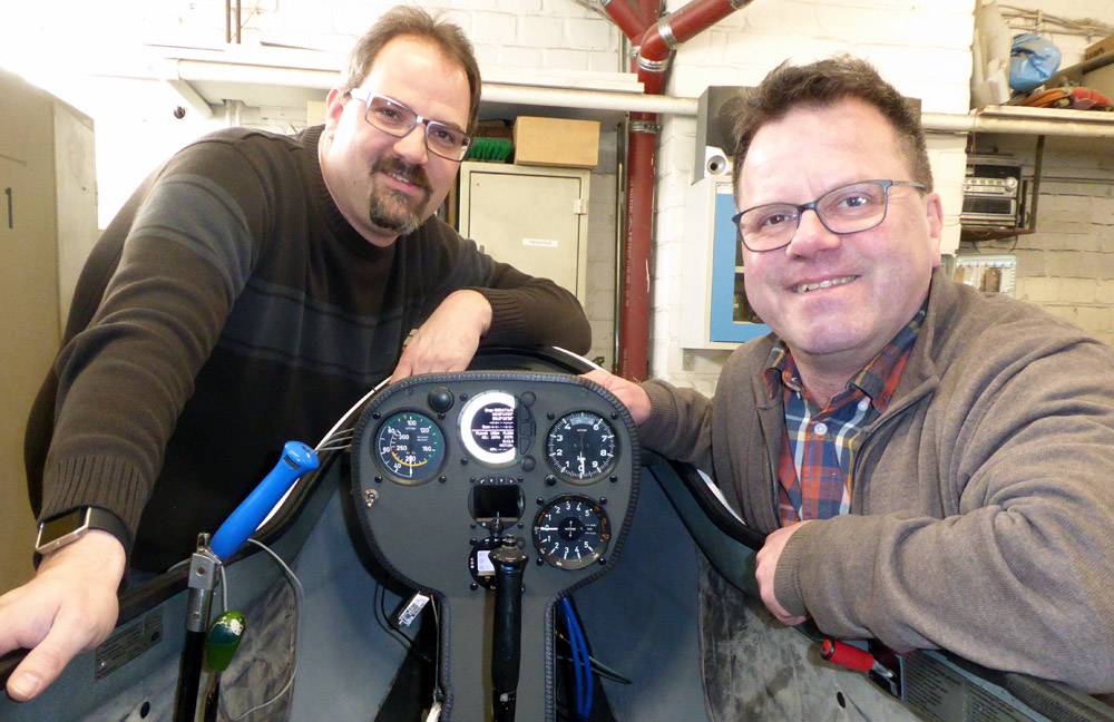 Mehr Starts und Flugstunden