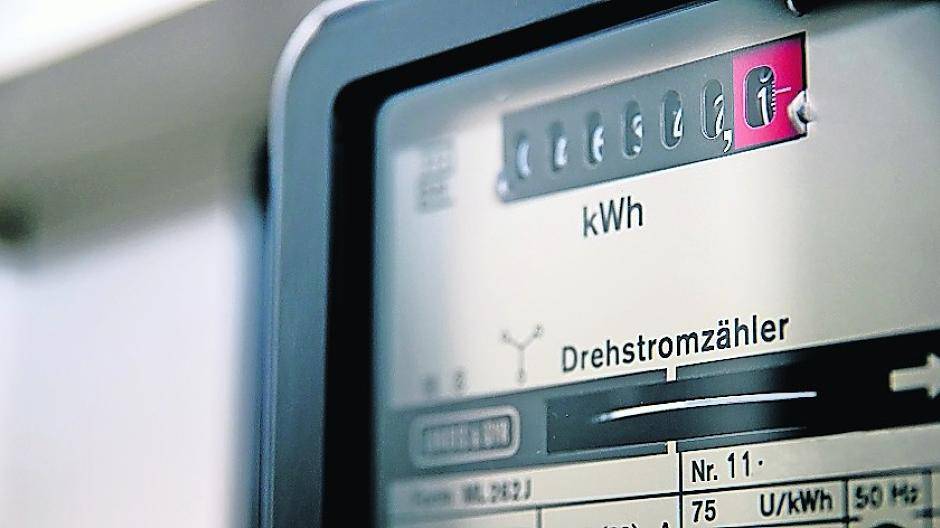 Bis voraussichtlich 15. Dezember lassen die Stadtwerke Nettetal die aktuellen Zählerstände ablesen.