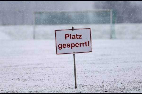 KFC-Spiel gegen Wegberg abgesagt