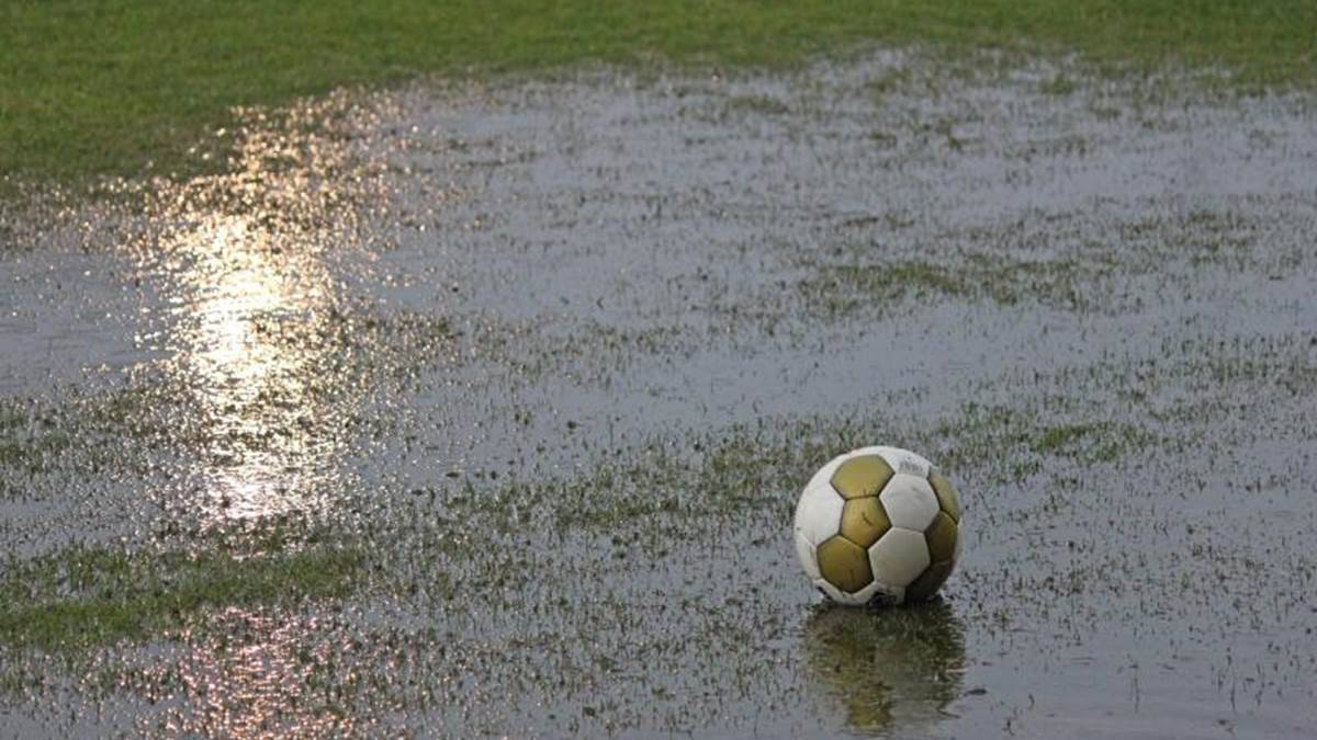 KFC-Spiel in Rödinghausen abgesagt