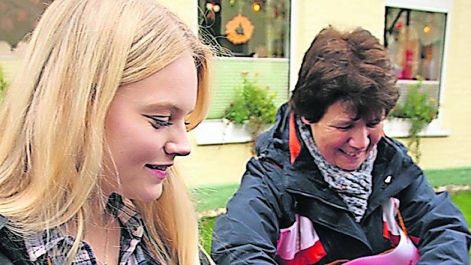 Die Tombola läuft wieder unter dem Motto: „Jedes Los gewinnt!“