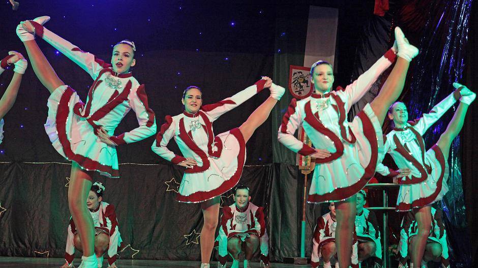 Für die Besucherinnen und Besucher wurde ein umfangreiches Programm...