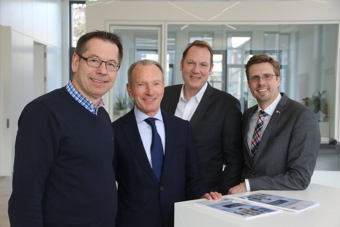 "Zu wenig moderne Büroflächen in der City"