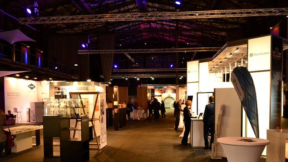 Architekten zum 2. Mal im LaPaNo