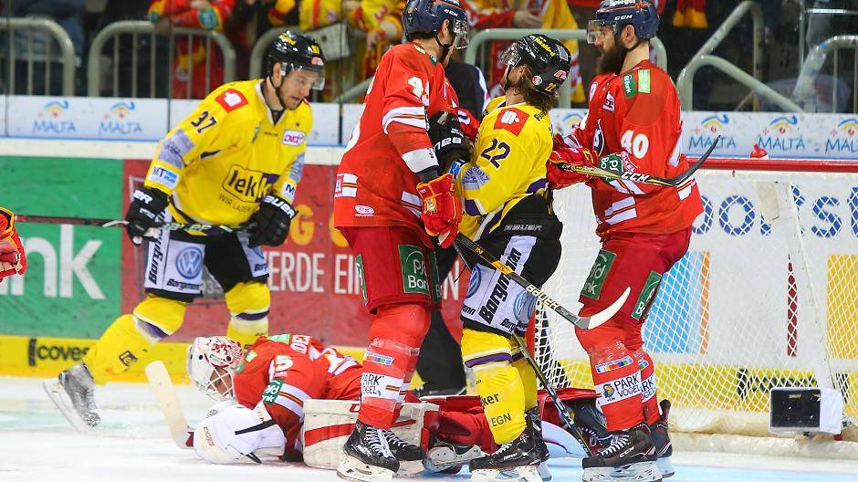 Das letzte Derby der Saison endete ziemlich bitter