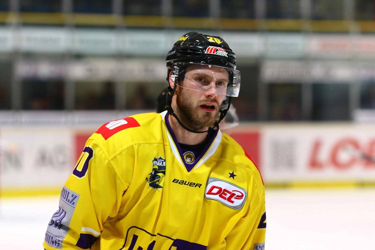 Patrick Seifert bleibt ein Pinguin