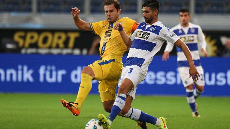 Immerhin stand die Null