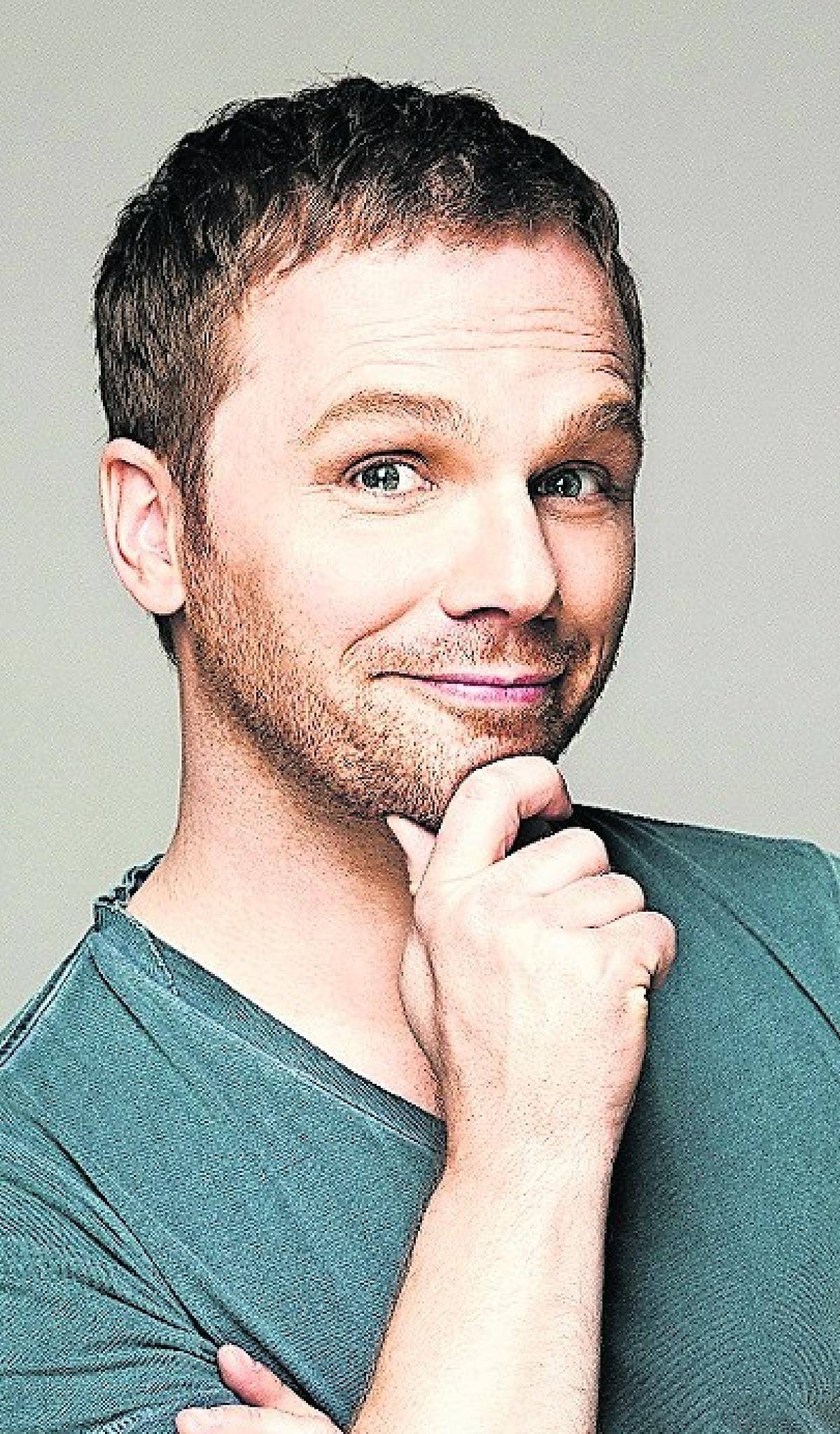  Ralf Schmitz begeistert schon seit vielen Jahren mit seinem Humor. 