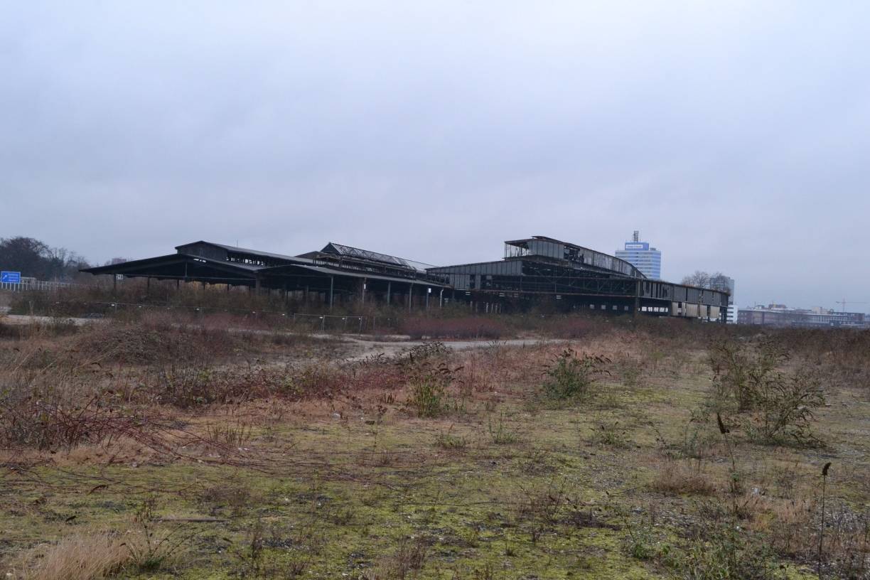 Die City will kein Outlet Center