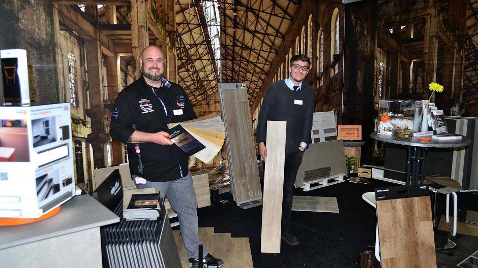 Bilderstrecke "Bauen & Wohnen" - Tag 1