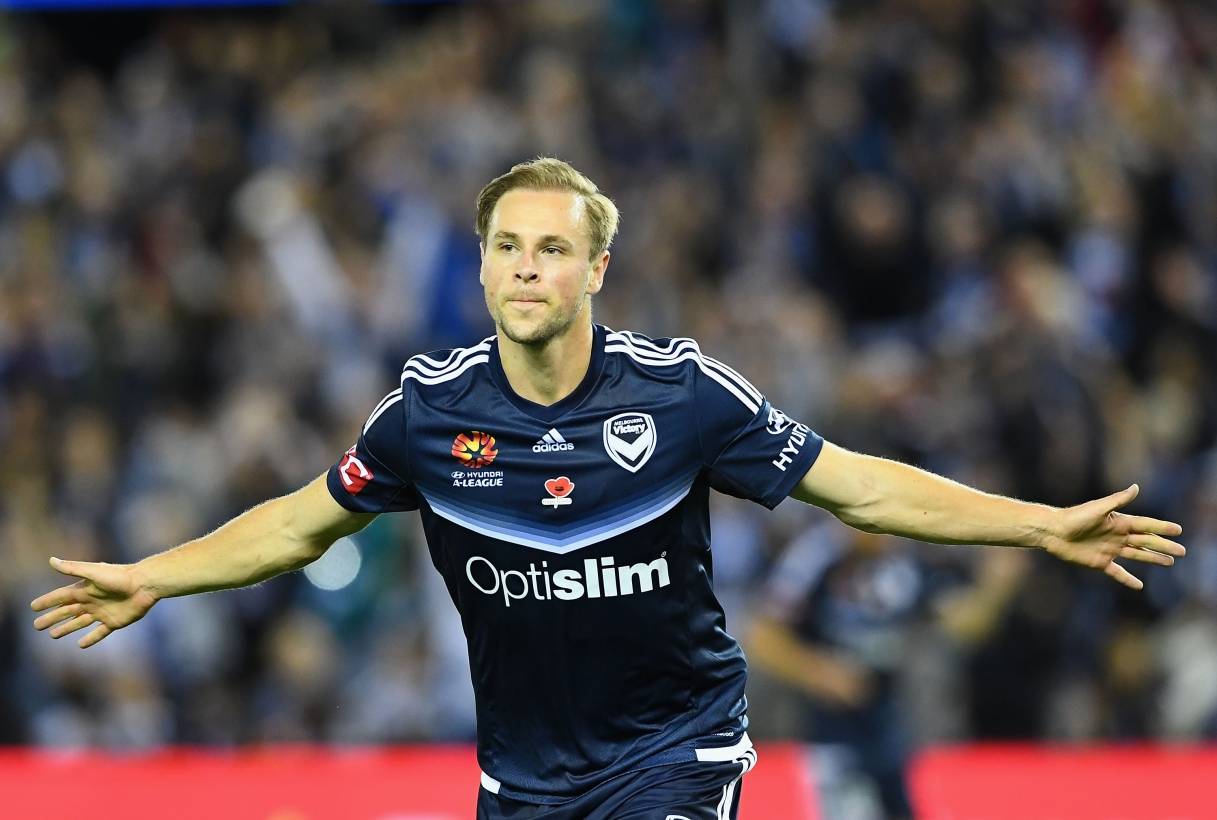 Beister-Premiere im KFC-Dress?