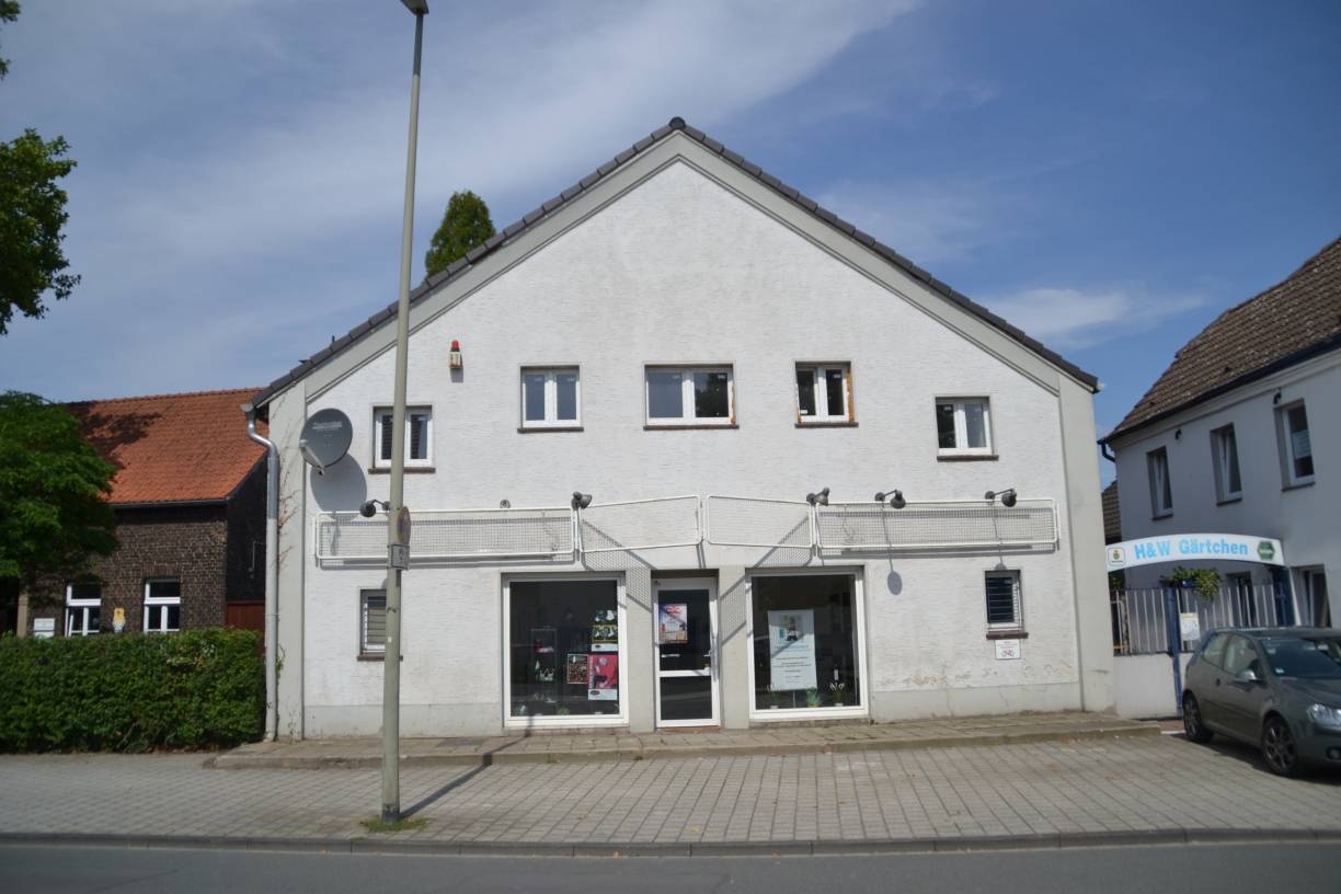 Eine ältere Außenaufnahme (2015) vom„Kulturspielhaus“kurz vor der Eröffnung.