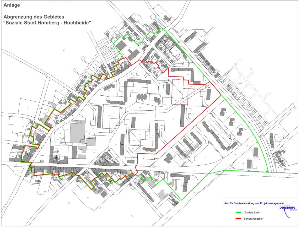 Gelder für Hochheide